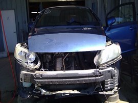 2008 HONDA CIVIC, BLUE, LX, 1.8L, VTEC, AT,  A25097